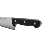 Kochmesser mit Alveolen Arcos Universal 200 mm