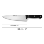 Cuchillo cocinero Arcos Universal 200 MM