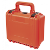 Maletín NARANJA ESTANCA. 235X180X105 mm