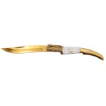 Mein goldenes Zigeunermesser