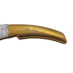 Mein goldenes Zigeunermesser