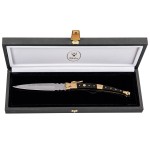 MUELA PENKNIVES WITH WOOD HANDLE MB-9M