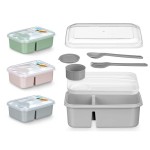 BESTECKTRENNER-LUNCHBOX SRT 3 COL 100 1800ML