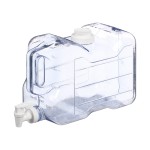 PLASTIKWASSERSPENDER 7,5 L
