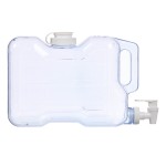 7.5LITER PLASTIC WATER DISPENSER