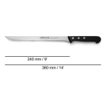 Arcos Universal Ham Knife 240 mm
