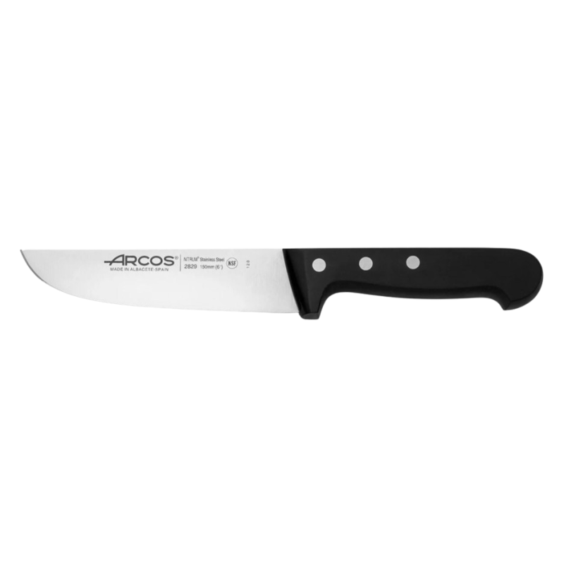Cuchillo carnicero Arcos Universal 150 MM