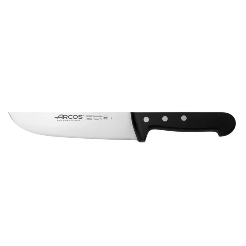Cuchillo carnicero Arcos Universal 175 MM