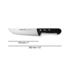 Cuchillo carnicero Arcos Universal 175 MM