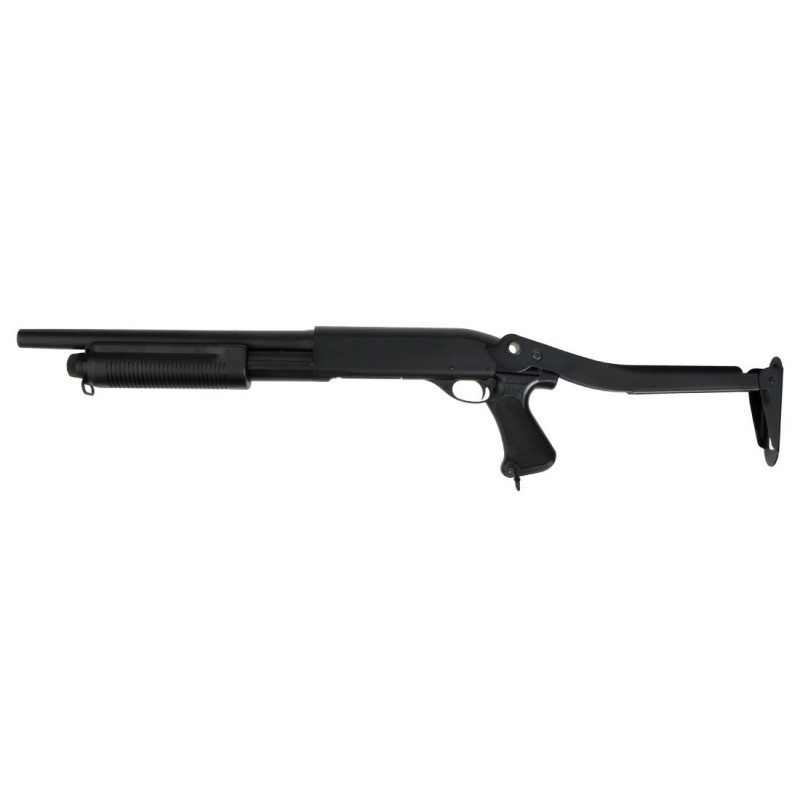 Cyma (Cm352M) M870 Shotgun With Folding Stock