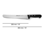 Arcos Universal Pastry Knife 250 mm