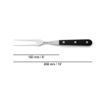 Tenedor trinchante Arcos Universal 160 MM