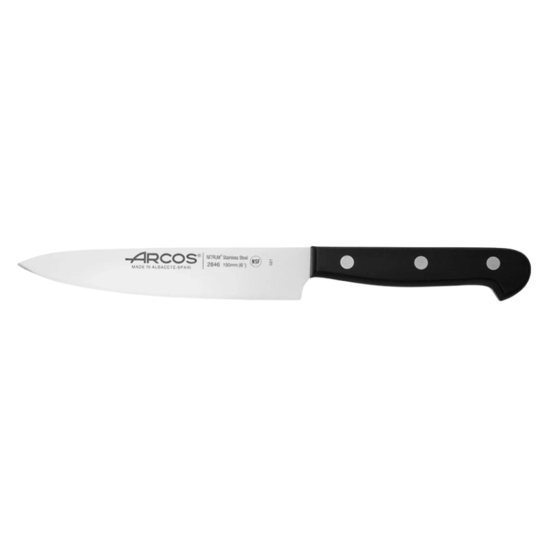 Faca de Chef Universal Arcos 150 MM