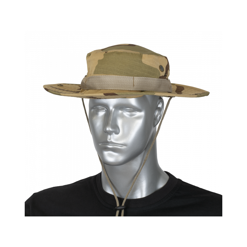 Chapéu de Coiote Camuflado