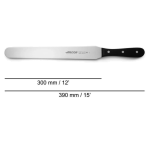 Espatula pastelera Arcos Universal 300 mm