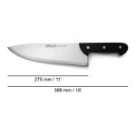 Couteau de boucher universel Arcos 275 mm