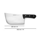 Ascia universale Arcos 220 mm