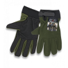 Guantes Verdes Barbaric largo
