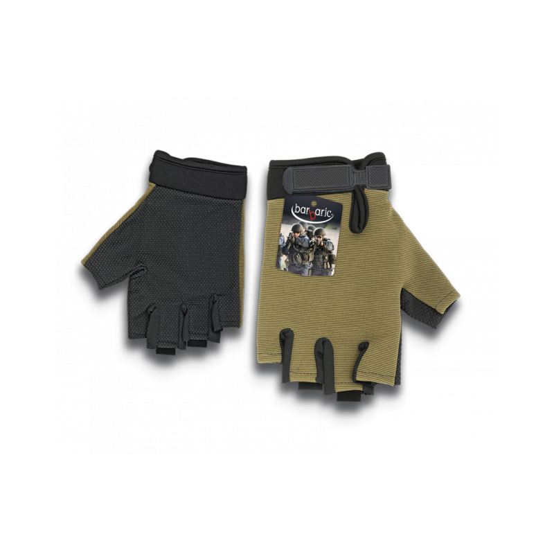 Barbaric Coyote Kurze Handschuhe