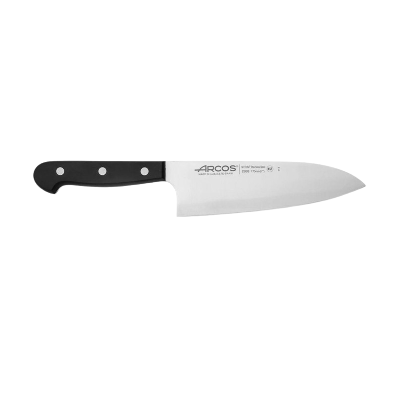 Arcos Universal Santoku Knife 170 mm