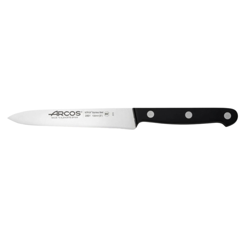 Tomatero Arcos Couteau universel 130 mm