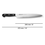 Arcos Universal Yanagiba Knife 240 mm