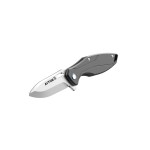 Coltellino tascabile Omerta Aitor ARGENTO NERO - 291295SB