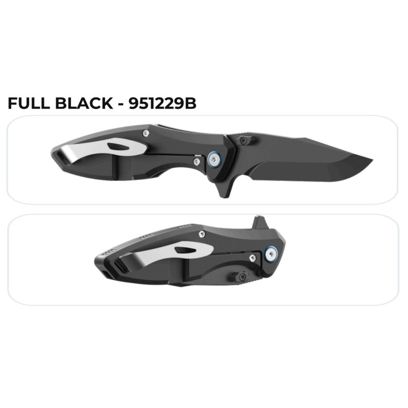 Coltello Aitor Koloss BLACK - 951229B