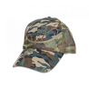 gorra camo verde ajustable Barbaric
