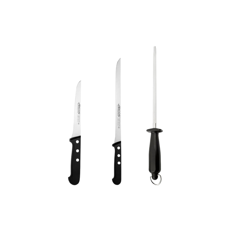 Set jamonero Arcos Universal