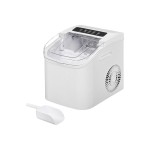 MÁQUINA DE GELO BRANCO 100W 1.5L