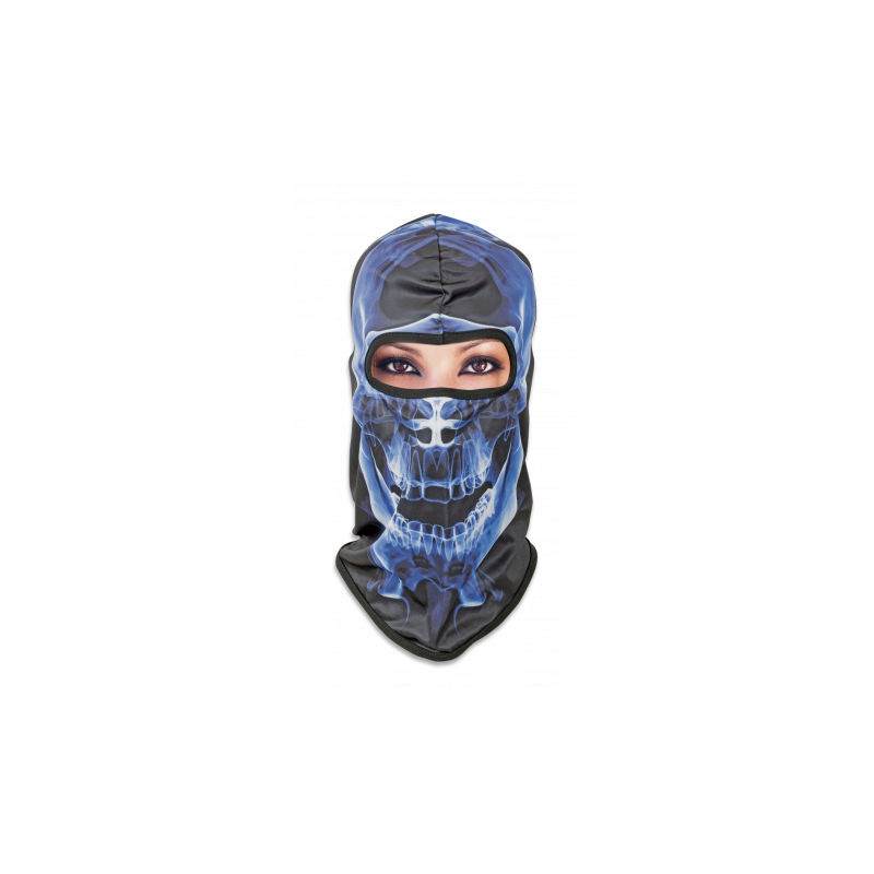 Balaclava SKULL 2 one size elastic