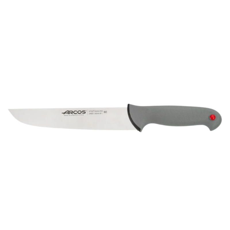 Coltello da macellaio Arcos Colour Pro 200 mm