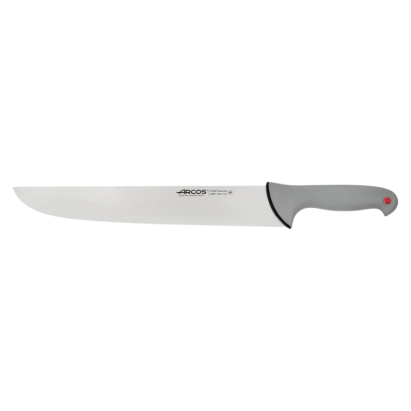 Coltello da macellaio Arcos Colour Pro 350 mm