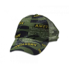 Gorra camo American