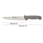 Arcos Colour Pro 200 mm Butcher Knife