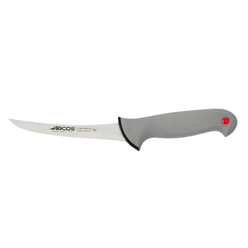 Arcos Faca de Desossar Colour Pro 140 mm