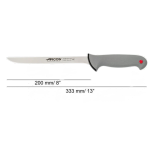 Cuchillo Fileteador Arcos Colour Pro 200 mm