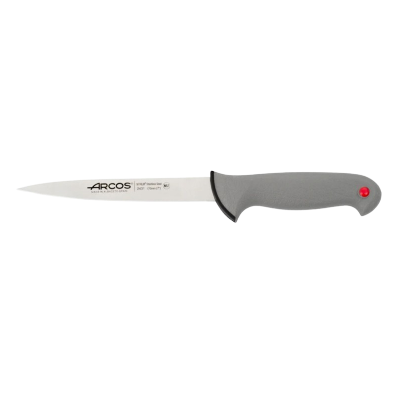 Arcos Colour Pro 170 mm Sole Knife