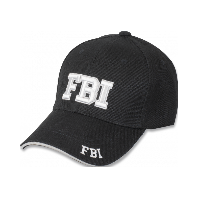Gorra FBI
