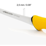 Coltello da sventolare semirigido Arcos Duo Pro 140 mm