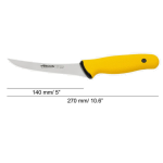 Faca de desossar semi-rígida Arcos Duo Pro 140 mm