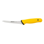Cuchillo Deshuesador Semi Rígido Arcos Dúo Pro 140 mm Punta Biselada