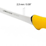 Halbstarres Beinmesser Arcos Duo Pro 160 mm