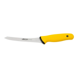 Couteau à désosser semi-rigide Arcos Duo Pro 160 mm à pointe biseautée