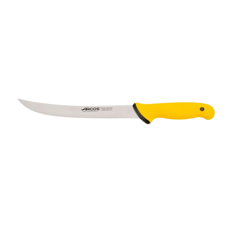 Cuchillo Carnicero Curvo Arcos Duo Pro 250 mm
