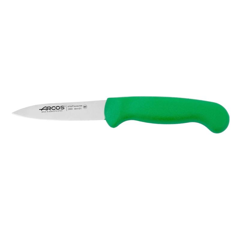 Coltello da sposa verde Arcos 2900 80 mm