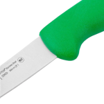 Cuchillo Mondador color verde Arcos 2900 80 mm