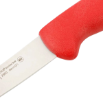 Couteau d’office rouge Arcos 2900 80 mm