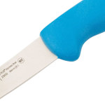 Cuchillo Mondador color azul Arcos 2900 80 mm